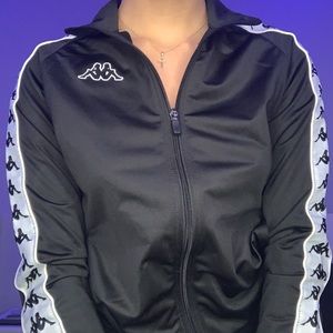 Kappa jacket size small women’s